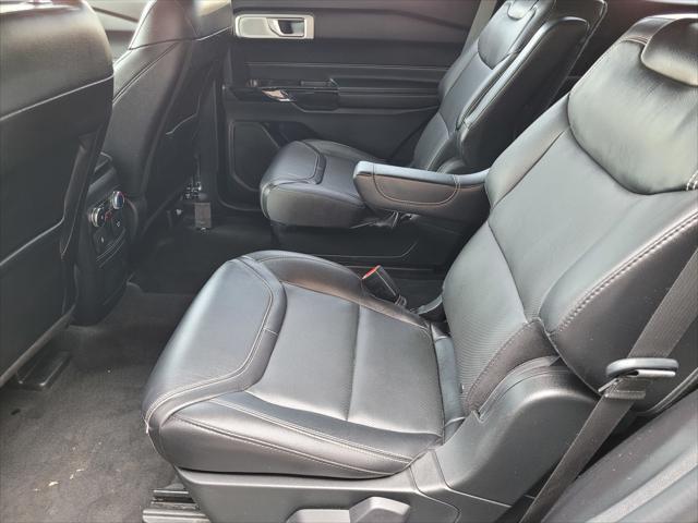 used 2022 Ford Explorer car, priced at $39,950