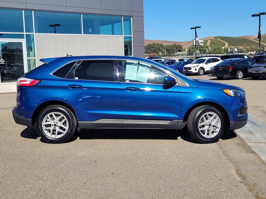 used 2023 Ford Edge car, priced at $21,500