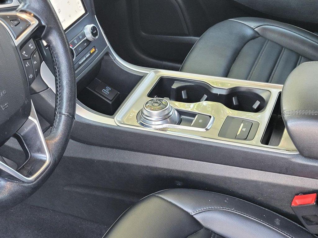 used 2023 Ford Edge car, priced at $21,500