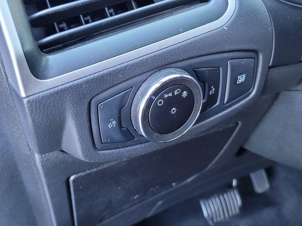 used 2023 Ford Edge car, priced at $21,500