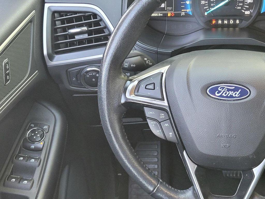 used 2023 Ford Edge car, priced at $21,500