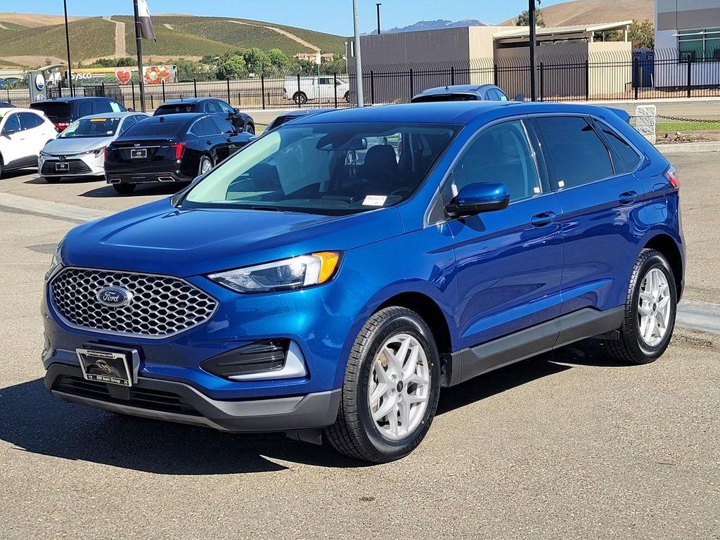 used 2023 Ford Edge car, priced at $21,500