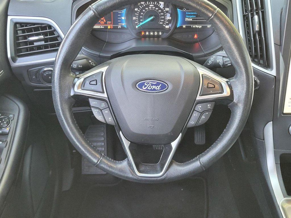 used 2023 Ford Edge car, priced at $21,500