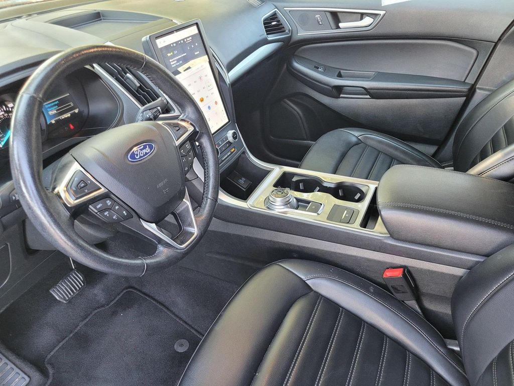 used 2023 Ford Edge car, priced at $21,500