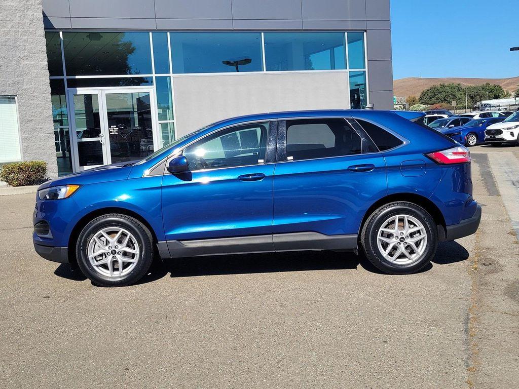 used 2023 Ford Edge car, priced at $21,500