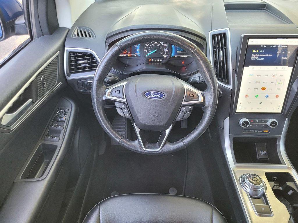 used 2023 Ford Edge car, priced at $21,500
