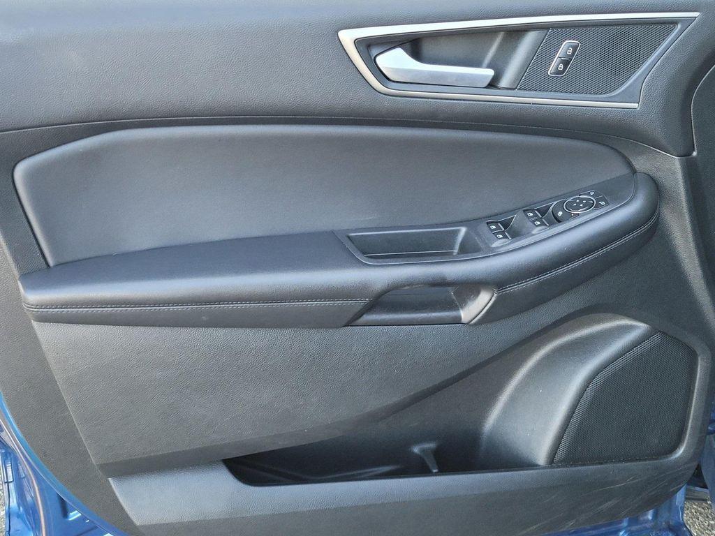 used 2023 Ford Edge car, priced at $21,500