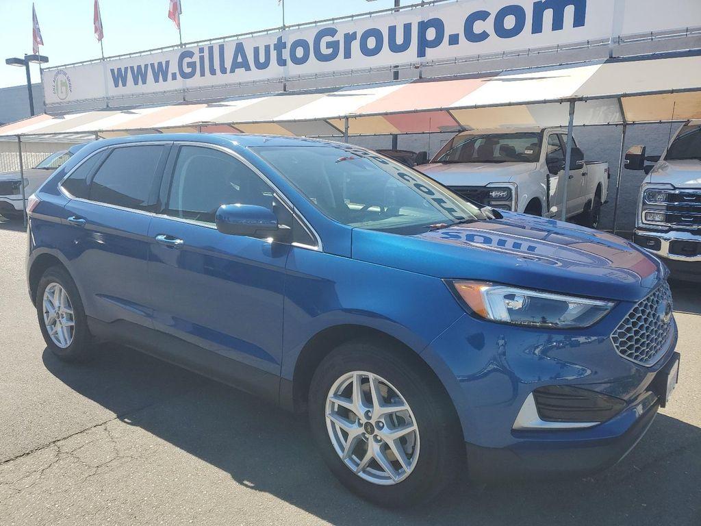 used 2023 Ford Edge car, priced at $22,950