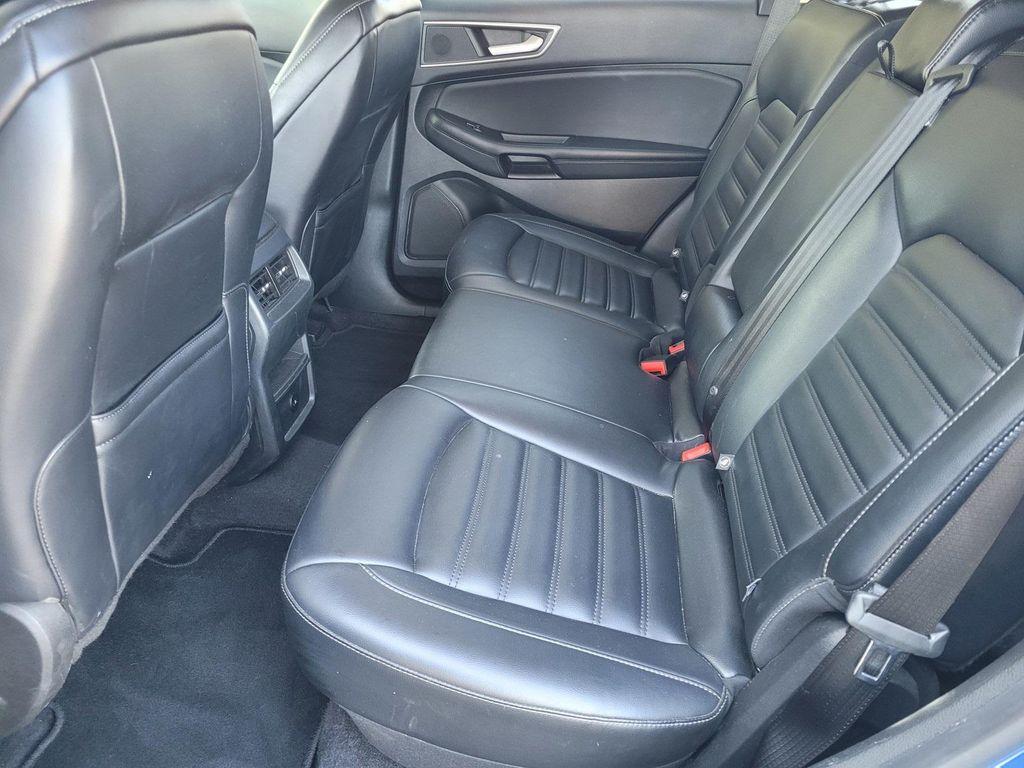 used 2023 Ford Edge car, priced at $21,500