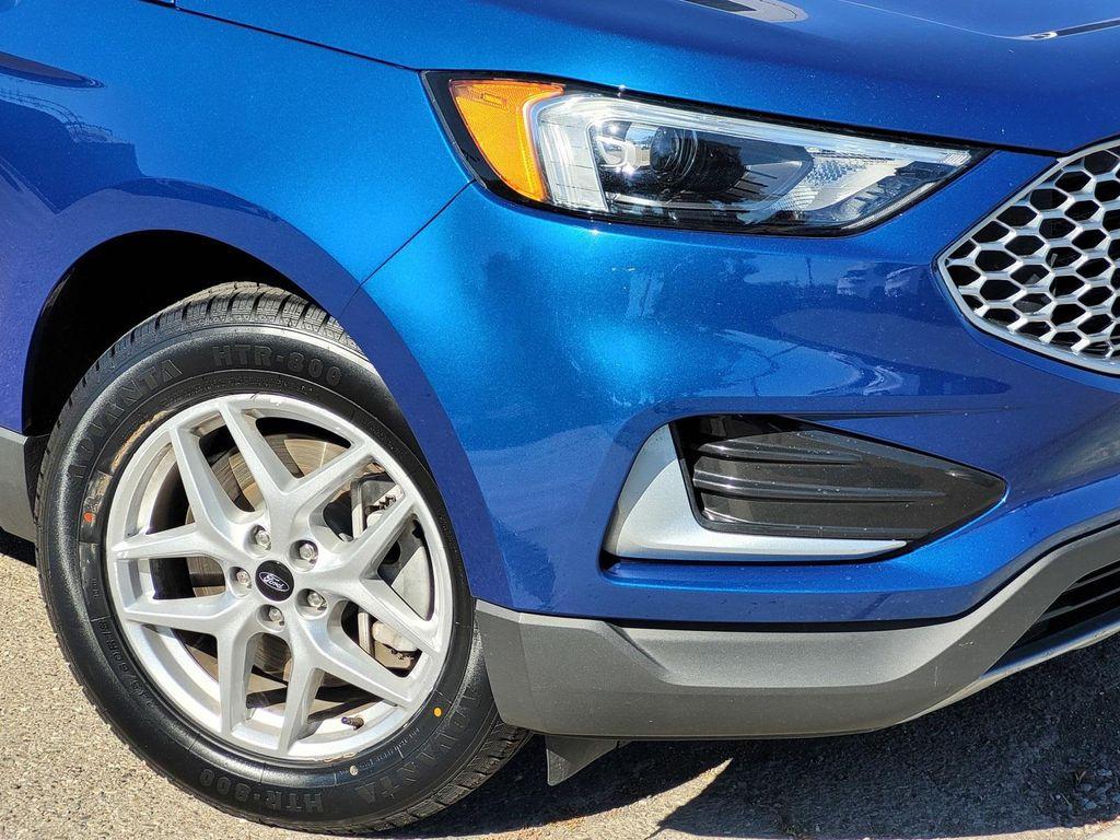 used 2023 Ford Edge car, priced at $21,500