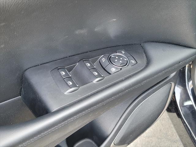 used 2022 Lincoln Nautilus car, priced at $36,950