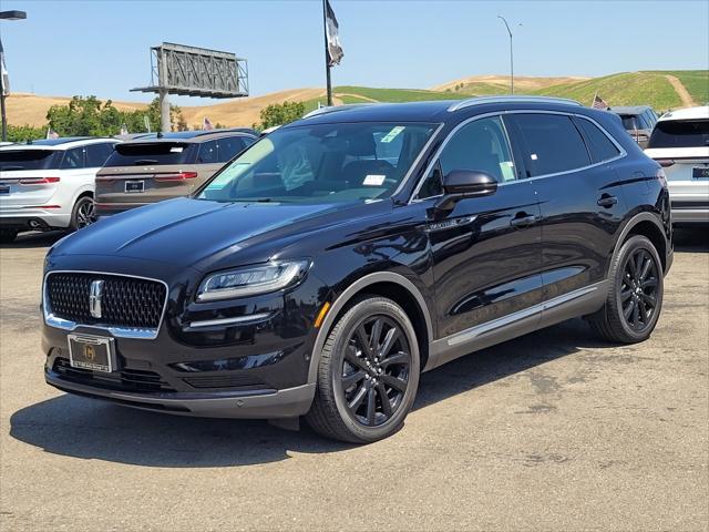 used 2022 Lincoln Nautilus car, priced at $36,950