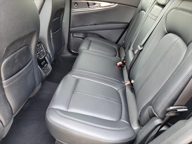 used 2022 Lincoln Nautilus car, priced at $36,950