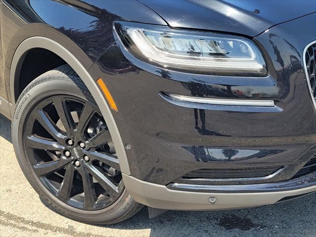 used 2022 Lincoln Nautilus car, priced at $36,950