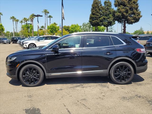 used 2022 Lincoln Nautilus car, priced at $36,950