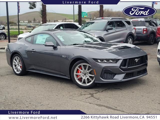 new 2024 Ford Mustang car, priced at $47,893