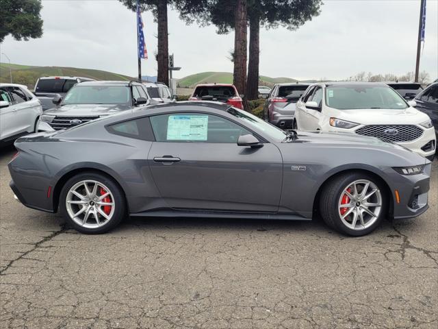 new 2024 Ford Mustang car, priced at $47,799