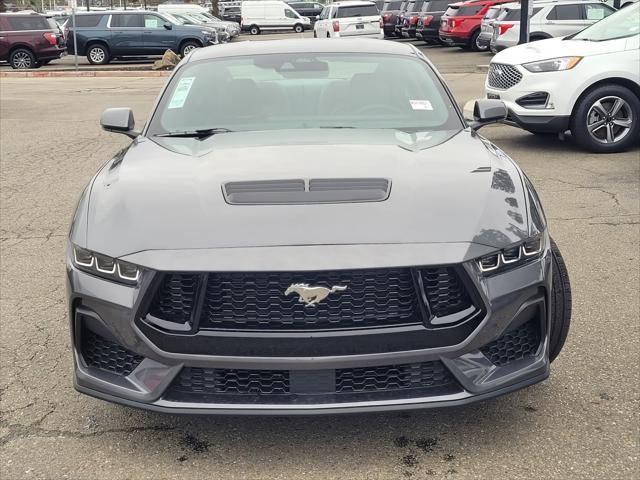 new 2024 Ford Mustang car, priced at $47,799