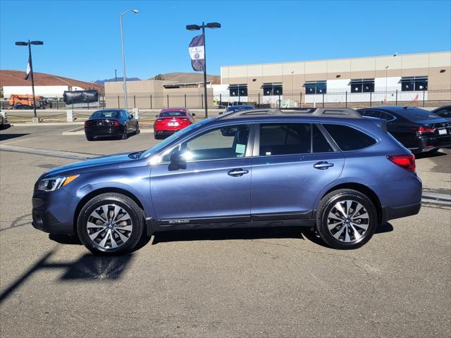 used 2015 Subaru Outback car, priced at $12,887