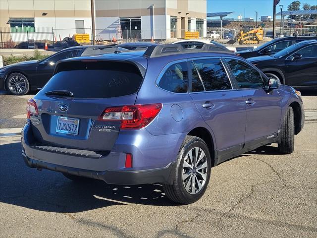 used 2015 Subaru Outback car, priced at $12,887