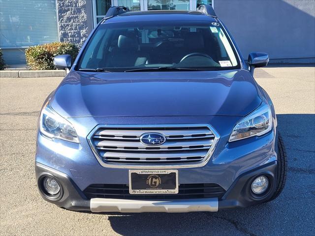 used 2015 Subaru Outback car, priced at $12,887