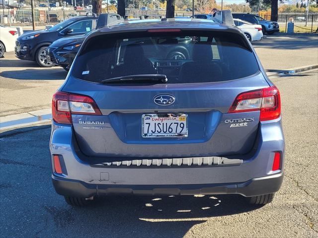 used 2015 Subaru Outback car, priced at $12,887