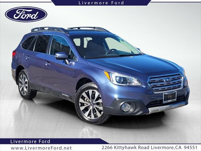 used 2015 Subaru Outback car, priced at $12,887