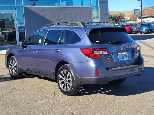 used 2015 Subaru Outback car, priced at $12,887