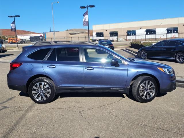 used 2015 Subaru Outback car, priced at $12,887