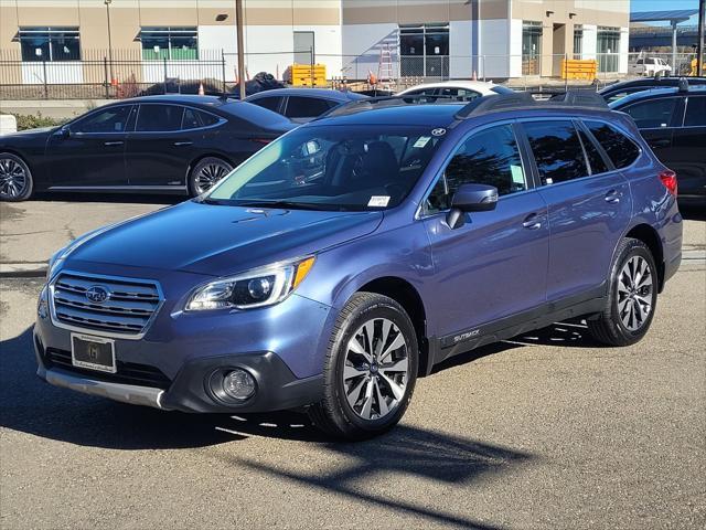 used 2015 Subaru Outback car, priced at $12,887