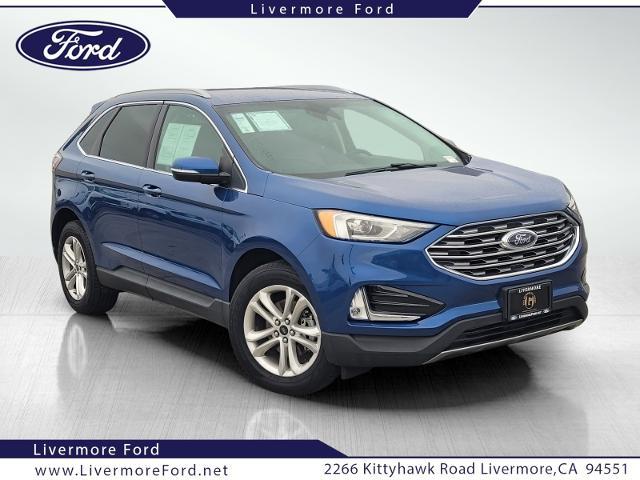 used 2020 Ford Edge car, priced at $15,611