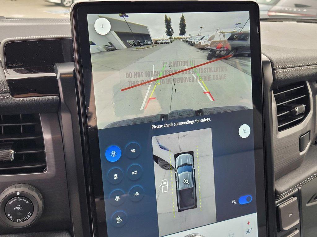 new 2025 Ford F-150 Lightning car