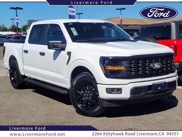 new 2024 Ford F-150 car, priced at $46,000