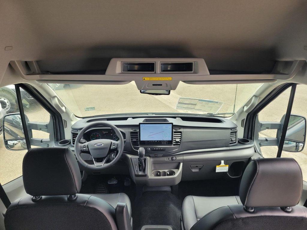 new 2025 Ford Transit-350 car, priced at $69,465