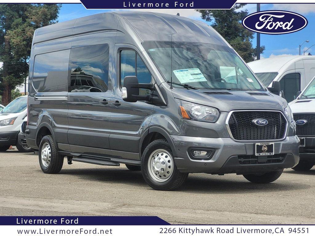 new 2025 Ford Transit-350 car, priced at $69,465
