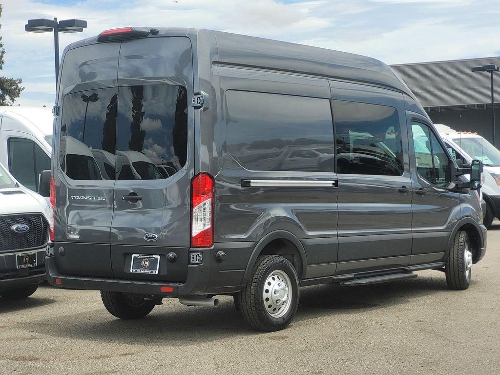 new 2025 Ford Transit-350 car, priced at $69,465
