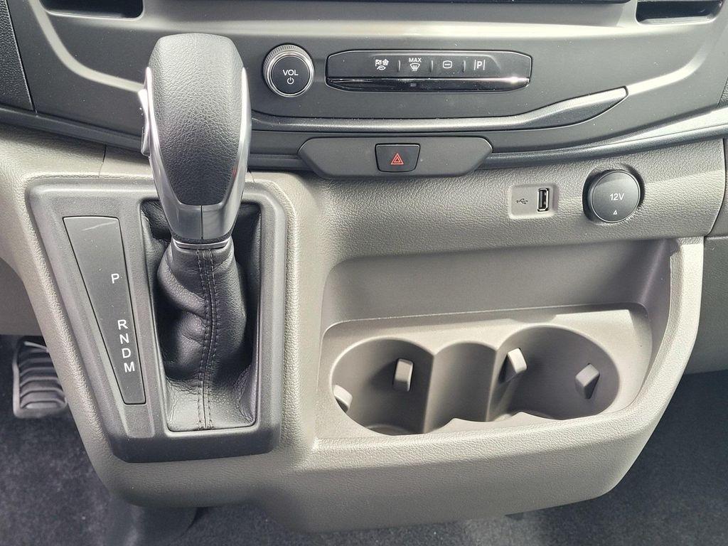 new 2025 Ford Transit-350 car, priced at $69,465