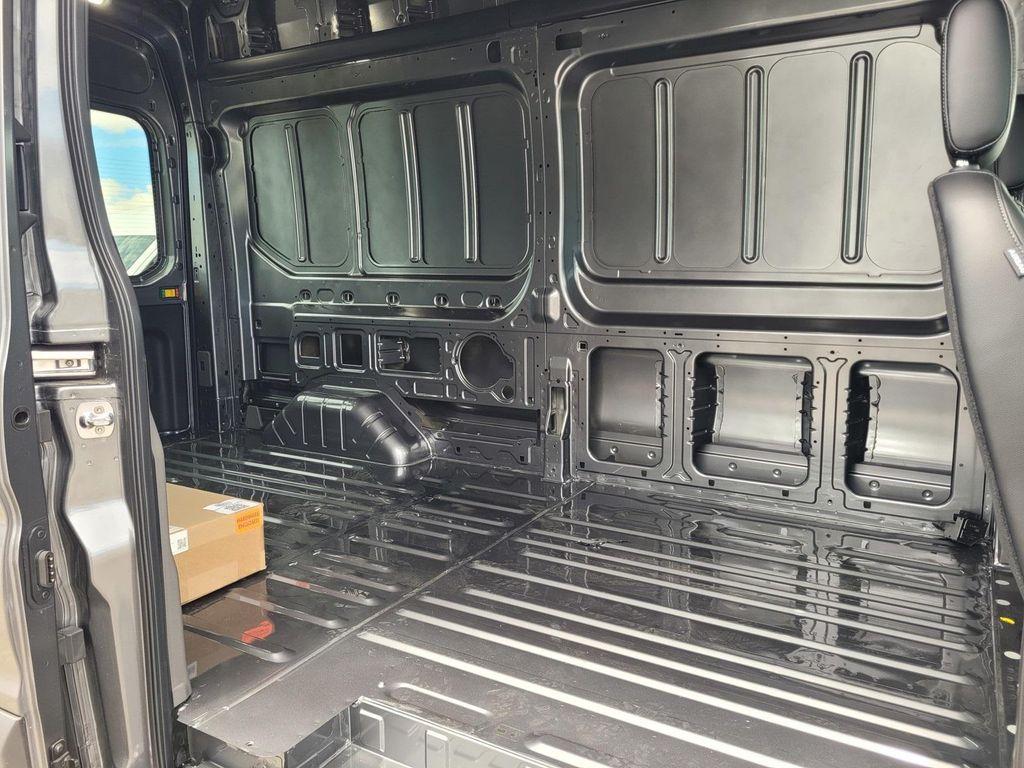 new 2025 Ford Transit-350 car, priced at $69,465