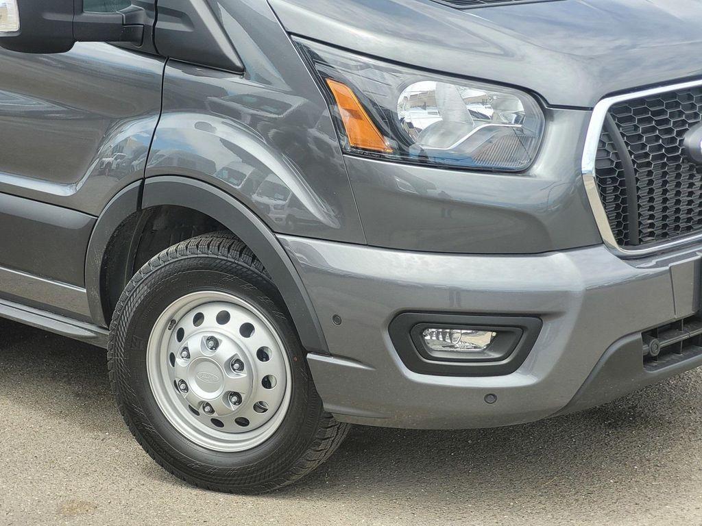 new 2025 Ford Transit-350 car, priced at $69,465