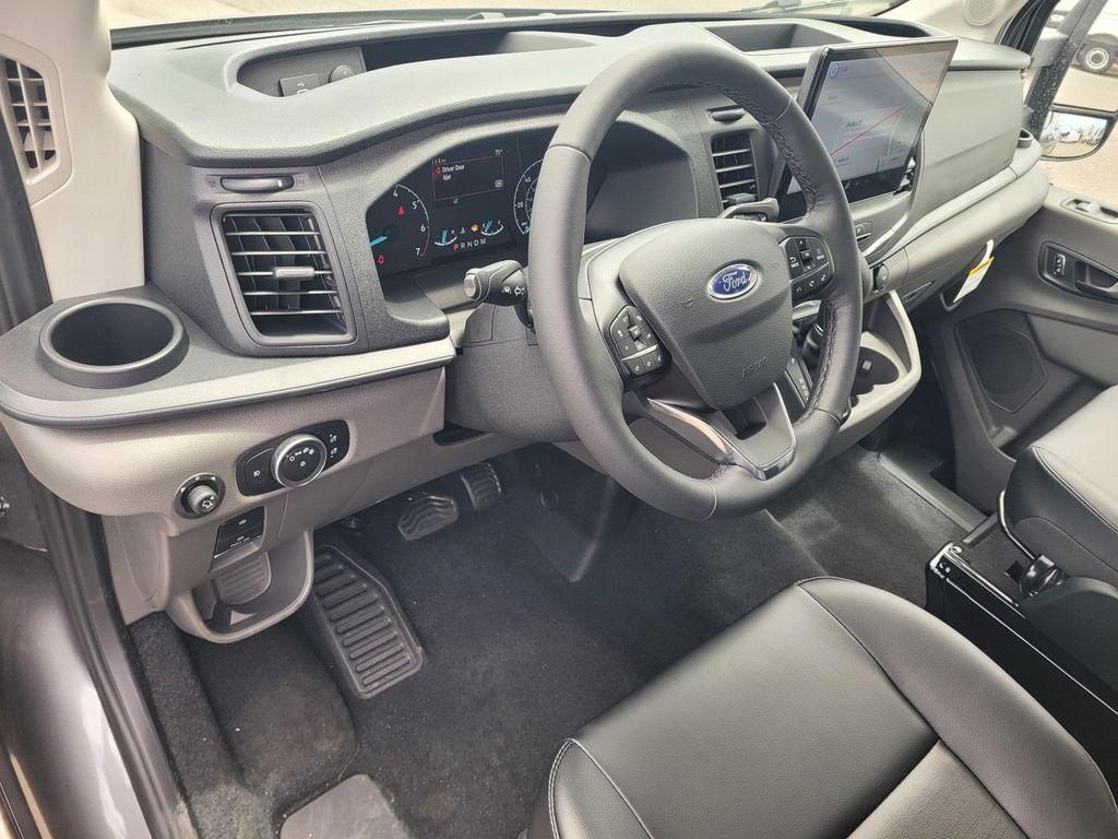 new 2025 Ford Transit-350 car, priced at $69,465