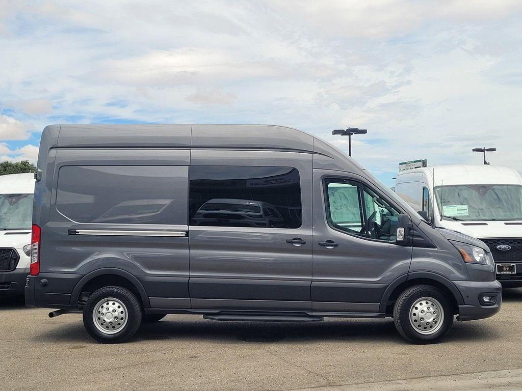 new 2025 Ford Transit-350 car, priced at $69,465