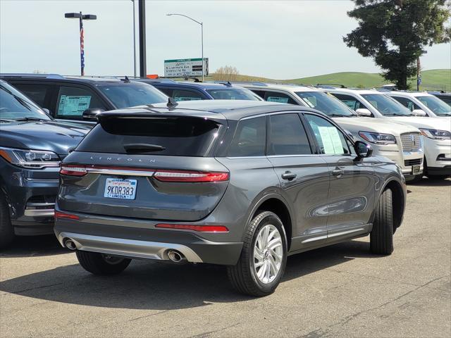 used 2023 Lincoln Corsair car, priced at $31,887