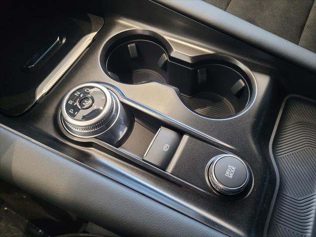 new 2025 Ford Explorer car, priced at $52,616