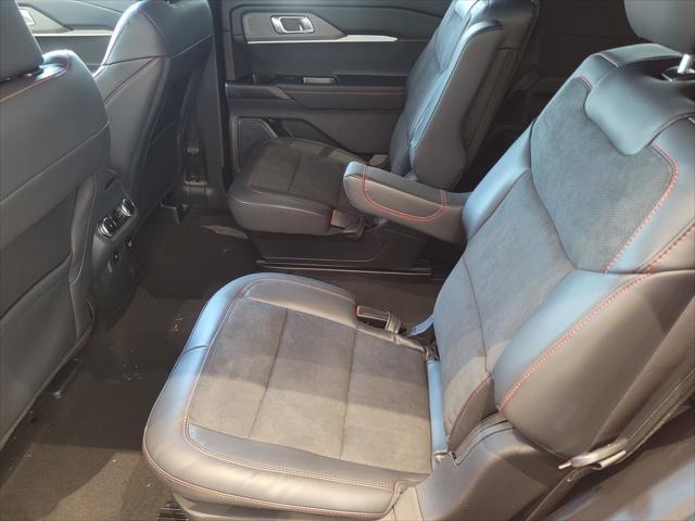 new 2025 Ford Explorer car, priced at $52,616