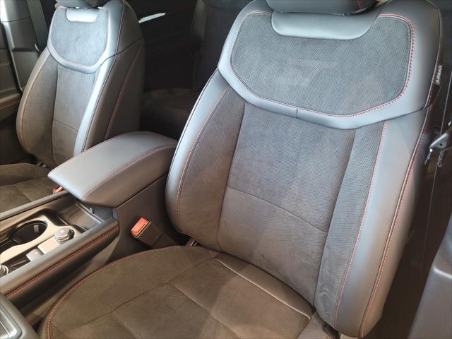new 2025 Ford Explorer car, priced at $52,616