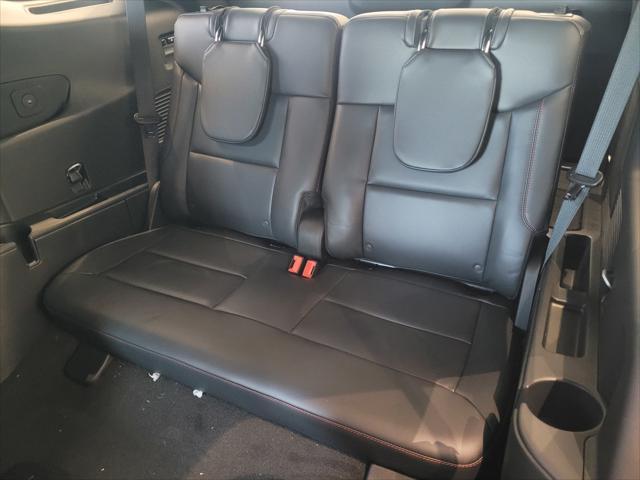 new 2025 Ford Explorer car, priced at $52,616