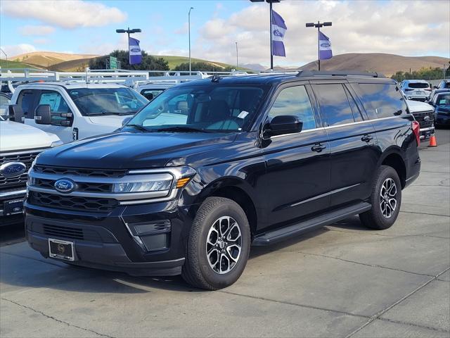 used 2022 Ford Expedition car, priced at $36,999