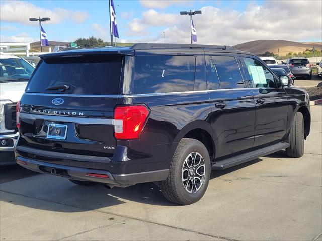 used 2022 Ford Expedition car, priced at $36,999