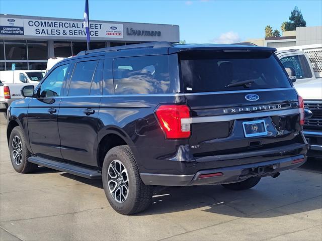 used 2022 Ford Expedition car, priced at $36,999