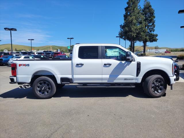 new 2024 Ford F-250 car, priced at $73,815